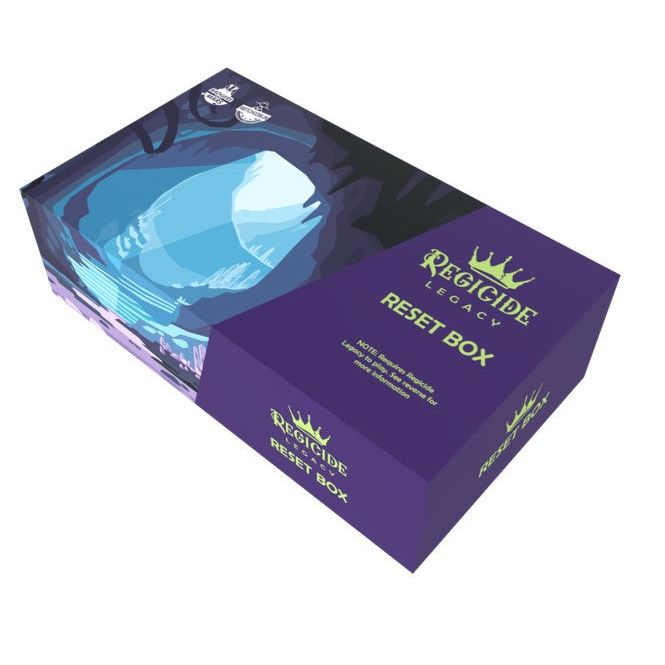 Regicide Legacy Reset Box