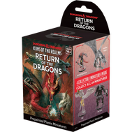 Return of the Dragons Booster - D&D Icons of the Realms