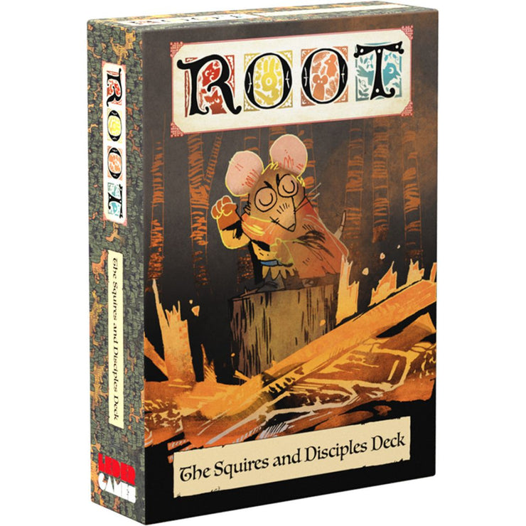 Root: Squires and Disciples Deck