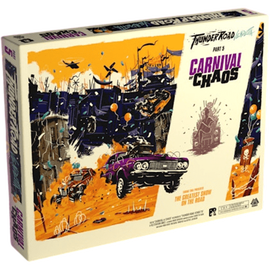 Thunder Road: Vendetta - Carnival of Chaos