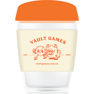 Retro Rubberhose Entity Keep Cup