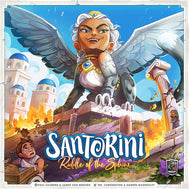 Santorini: Riddle of the Sphinx