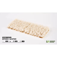 Spikey Tufts: Winter 12mm (Wild)