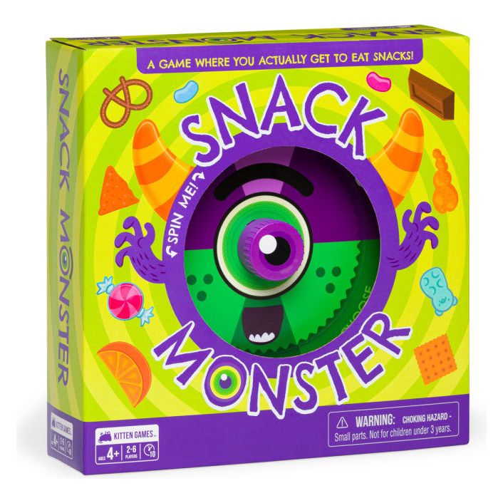 Snack Monster