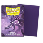 Dragon Shield Sleeves DUAL MATTE - Soul (100pk)