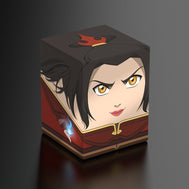 Squaroes Boulder 100+ Deck Box - Avatar: The Last Airbender - Azula