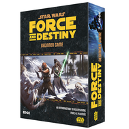 Star Wars: Force and Destiny - Beginner Game