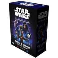 Star Wars: The Deckbuilding Game - Rebel & Empire Reinforcements Expansion