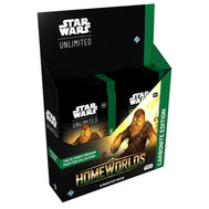 Homeworlds Carbonite Booster Box