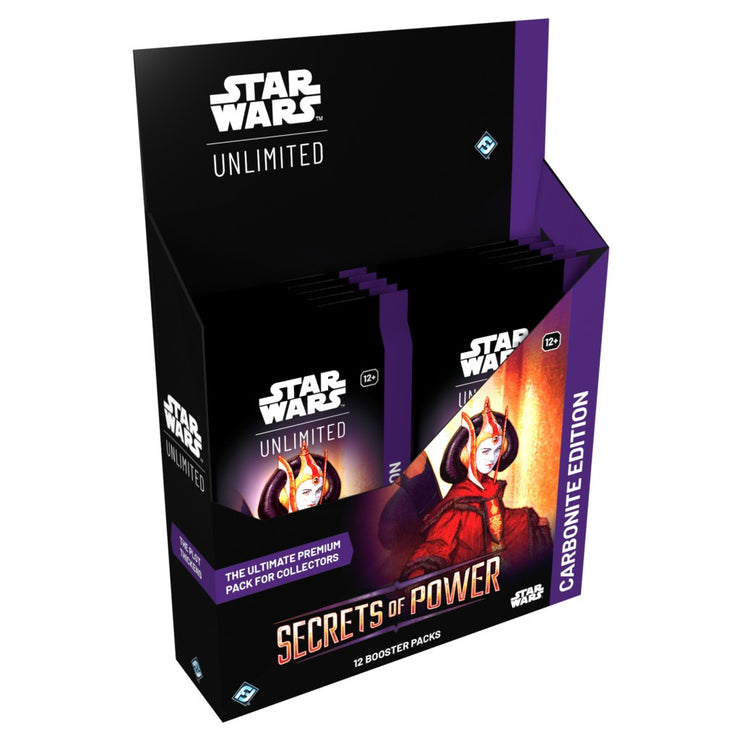 Secrets of Power Carbonite Booster Box