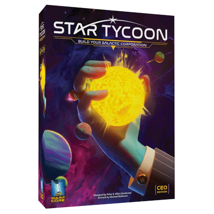 Star Tycoon