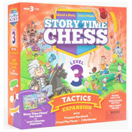 Story Time Chess Level 3 Tactics Expansion