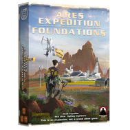 Terraforming Mars: Ares Expedition - Foundations