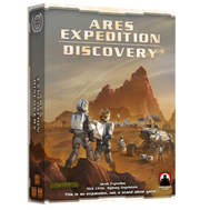 Terraforming Mars: Ares Expedition - Disovery