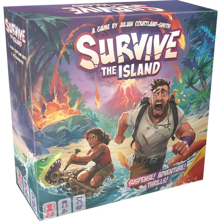 Survive The Island