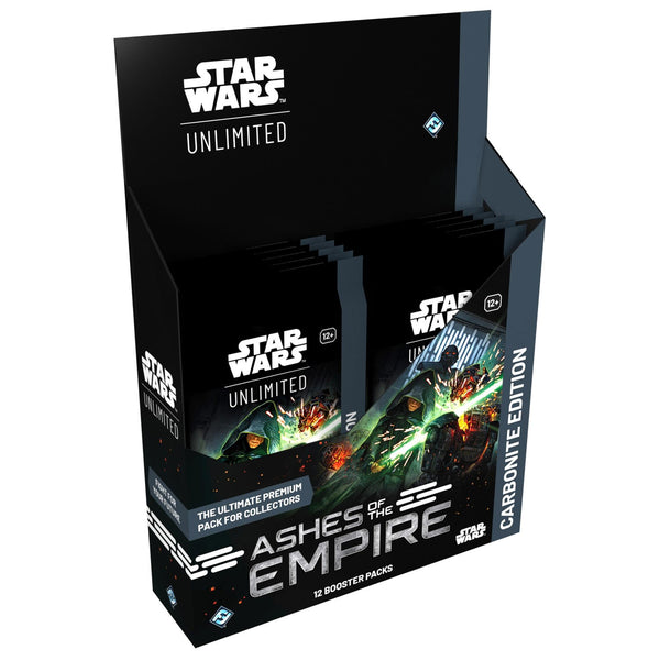 Ashes of the Empire Carbonite Booster Box