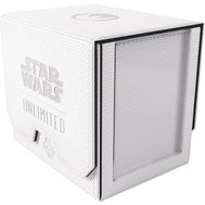 Star Wars: Unlimited Deck Pod - White/Black