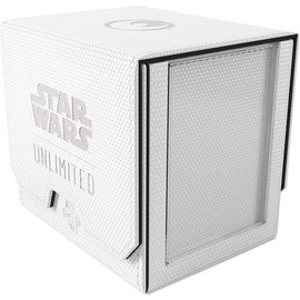 Star Wars: Unlimited Deck Pod - White/Black