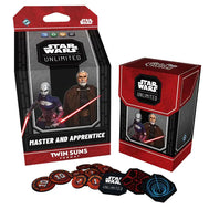 Twin Suns 2026 - Master and Apprentice