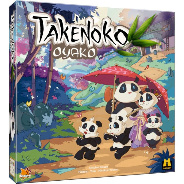 Takenoko Oyako