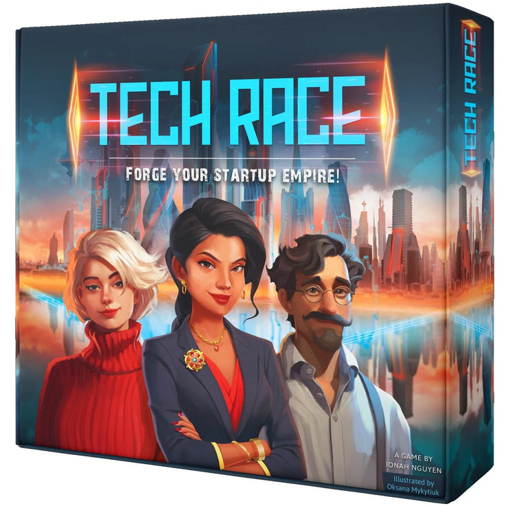Tech Race