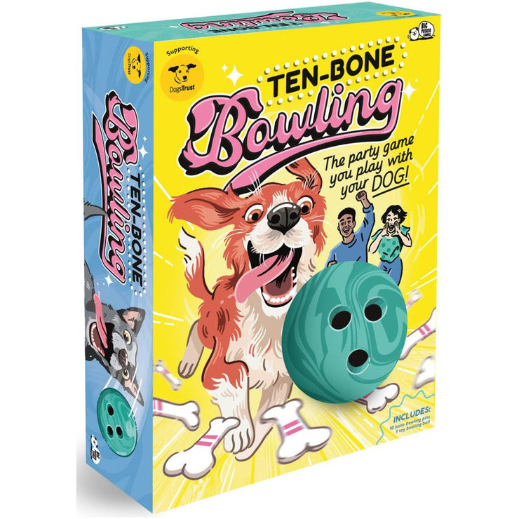 Ten Bone Bowling