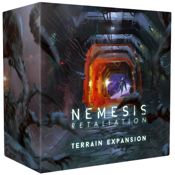 Nemesis Retaliation - Terrain Pack