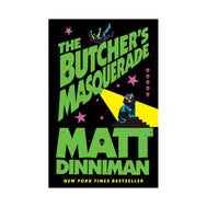 The Butcher's Masquerade (Hardback)