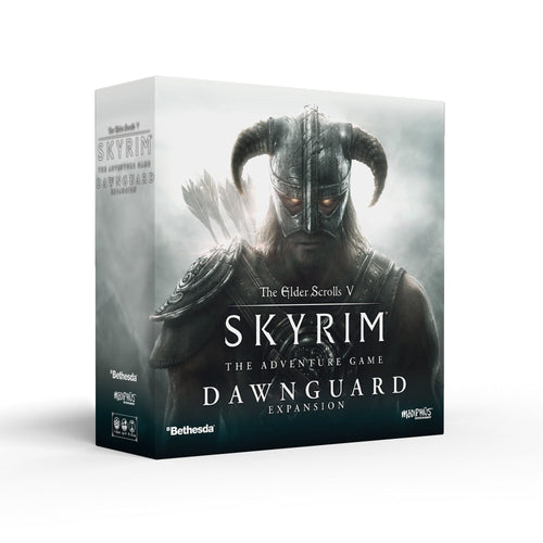 The Elder Scrolls V: Skyrim - Dawnguard Expansion