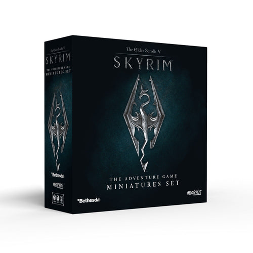 The Elder Scrolls V: Skyrim - Miniatures Upgrade