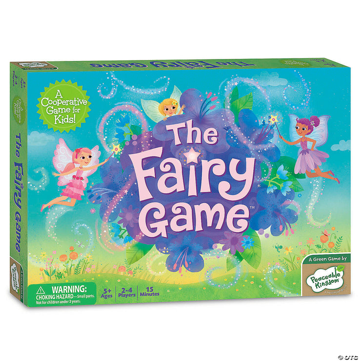 The Fairy Game