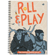 The Fantasy Character Kit