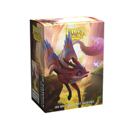 Dragon Shield - Box 100 Brushed ART The Fawnix