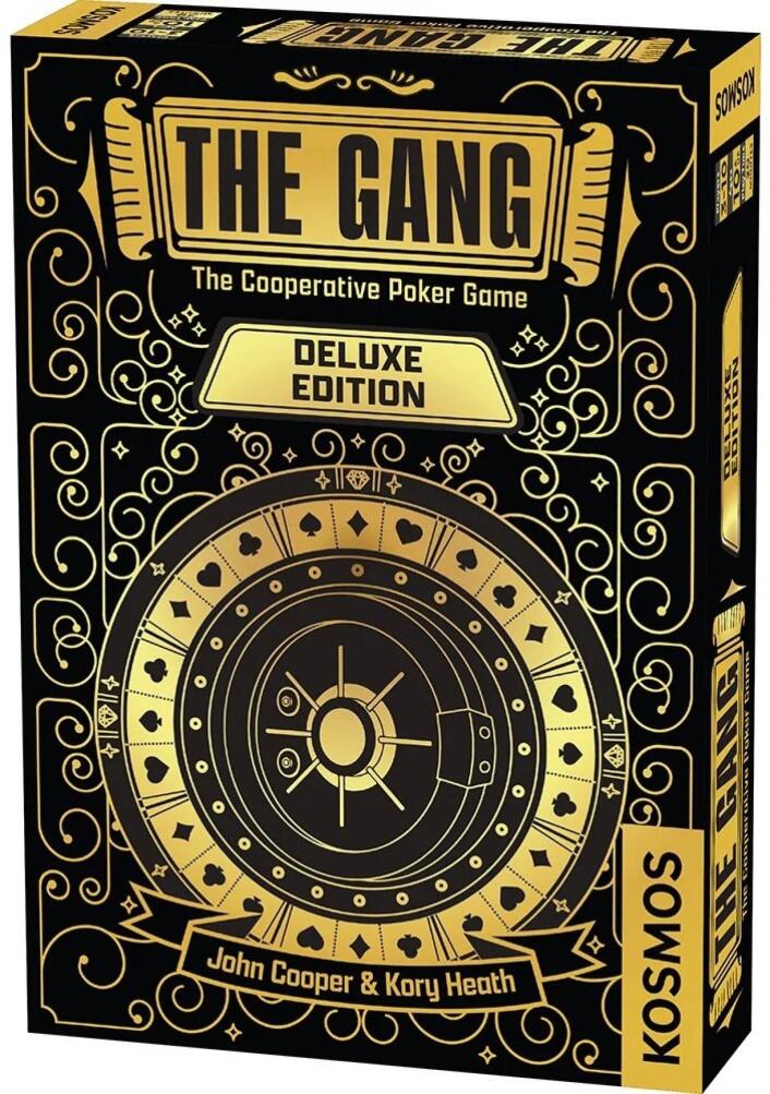 The Gang: High Stakes Deluxe Edition