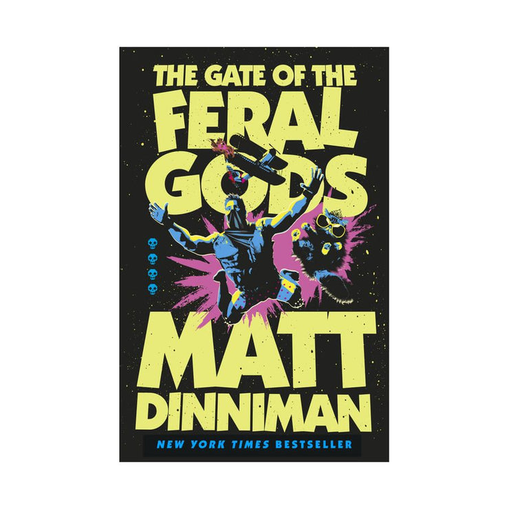 The Gate of the Feral Gods (Hardback)
