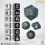 Aether Vale: The Hobbit TCG Dice Set - Q Workshop