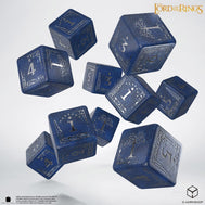 Gondor: The Lord of the Rings 10xD6 Dice Set - Q Workshop