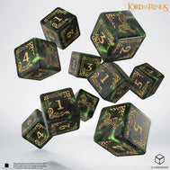 Rohan: The Lord of the Rings 10xD6 Dice Set - Q Workshop