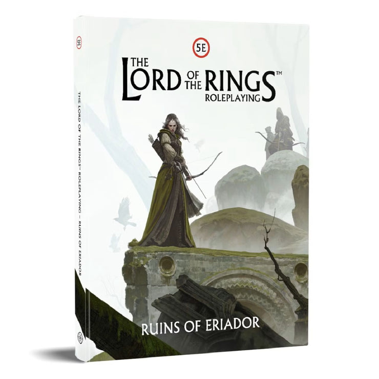 The Lord of the Rings Roleplaying: Ruins of Eriador