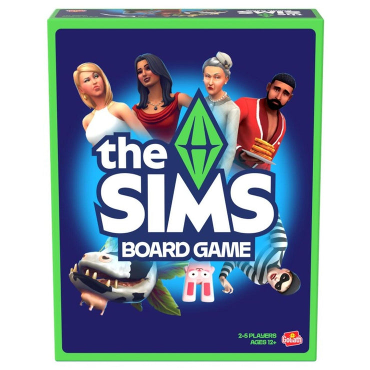 The Sims Board Game