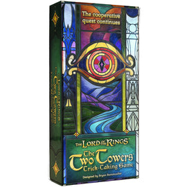 The Two Towers: Trick-Taking Game