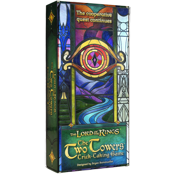 The Two Towers: Trick-Taking Game