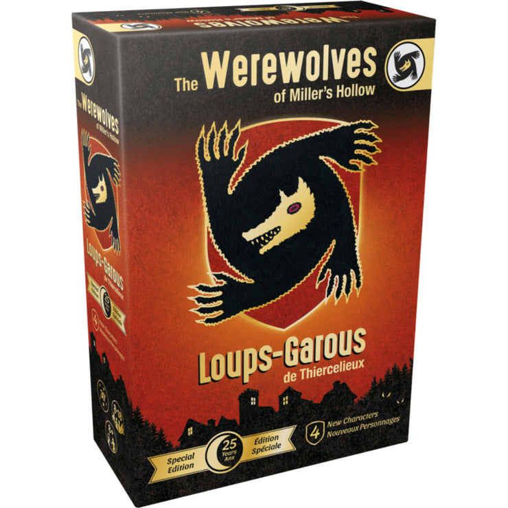 The Werewolves of Miller's Hollow 25 Years Edition