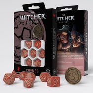 The Witcher Dice Set: Crones - Brewess (7)