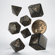 The Witcher Dice Set: Geralt - 10th Anniversary (7)