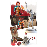 The Witcher: Path Of Destiny - Triss and The Grain of Truth