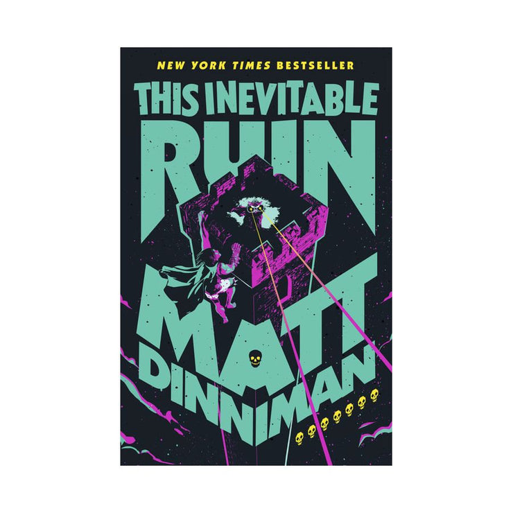 This Inevitable Ruin (Hardback)