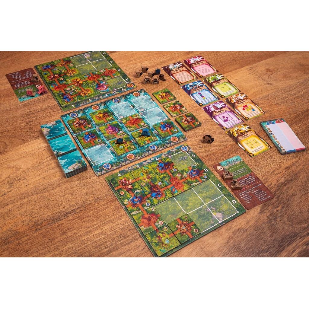 Timber Town – Vault Games