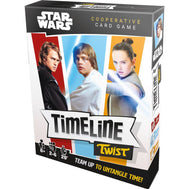 Timeline Twist: Star Wars