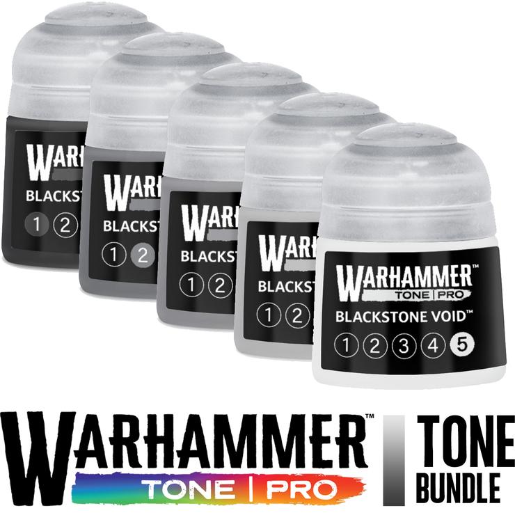 Tone Pro Preorder Bundle: Blackstone Void